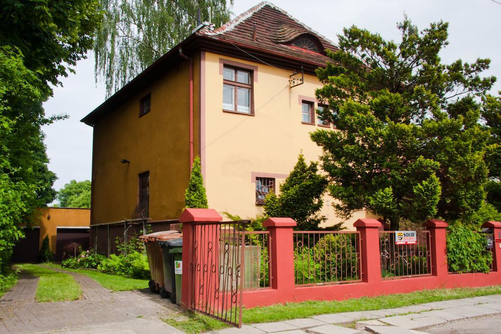 Villa Oliva Gdansk Exterior photo