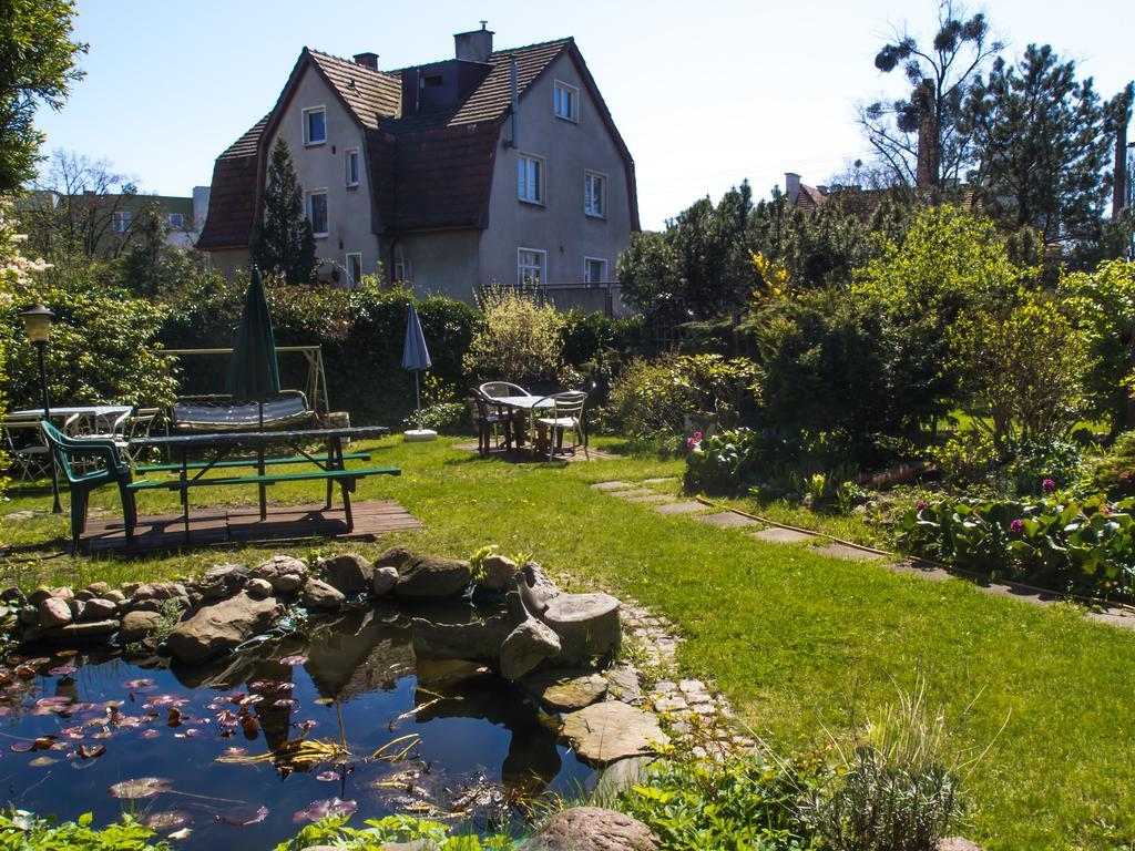 Villa Oliva Gdansk Exterior photo