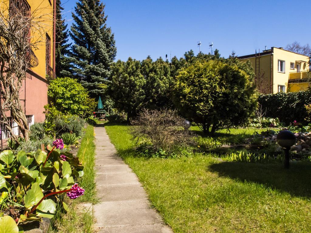 Villa Oliva Gdansk Exterior photo